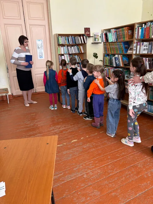 Путешествие по стране профессий